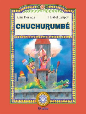 cover image of Chuchurumbé
